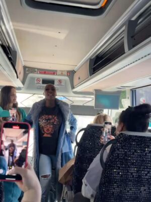 Christine Obanor Instagram - Rest in heavenly peace Ms.Shirley 🕊️ @beauty2thestreetz December 3, 2024 marked a turning point in my life the moment I gave back in the streets with the organization that you poured your heart into. The way you have impacted the community is so inspiring and I wish you knew that the first time I gave back with you is what inspired me to fill 2025 with not only opportunities to give back with you but with other organizations. While I was experiencing a very dark and low moment in my life, giving back always brought me joy. It felt like a mental escape. I love how pure and humble you were. Last month you gave me gift cards to bless families with and didn’t care that you weren’t the face behind giving them. You allowed ME to shine and be a blessing. You never did it for the validation, you did it for the community. My heart hurts knowing that the last time was the last time. Giving in 2026 won’t feel the same without you.
Thank you so much for being such an irreplaceable soul. And thank you @thrivecausemetics for introducing me to an angel 🩷