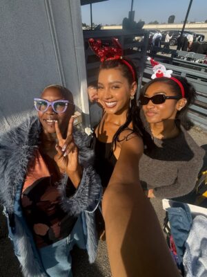 Christine Obanor Instagram - Rest in heavenly peace Ms.Shirley 🕊️ @beauty2thestreetz December 3, 2024 marked a turning point in my life the moment I gave back in the streets with the organization that you poured your heart into. The way you have impacted the community is so inspiring and I wish you knew that the first time I gave back with you is what inspired me to fill 2025 with not only opportunities to give back with you but with other organizations. While I was experiencing a very dark and low moment in my life, giving back always brought me joy. It felt like a mental escape. I love how pure and humble you were. Last month you gave me gift cards to bless families with and didn’t care that you weren’t the face behind giving them. You allowed ME to shine and be a blessing. You never did it for the validation, you did it for the community. My heart hurts knowing that the last time was the last time. Giving in 2026 won’t feel the same without you.
Thank you so much for being such an irreplaceable soul. And thank you @thrivecausemetics for introducing me to an angel 🩷
