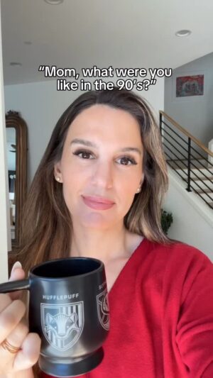 Christy Carlson Romano Instagram - She smiled through it all.