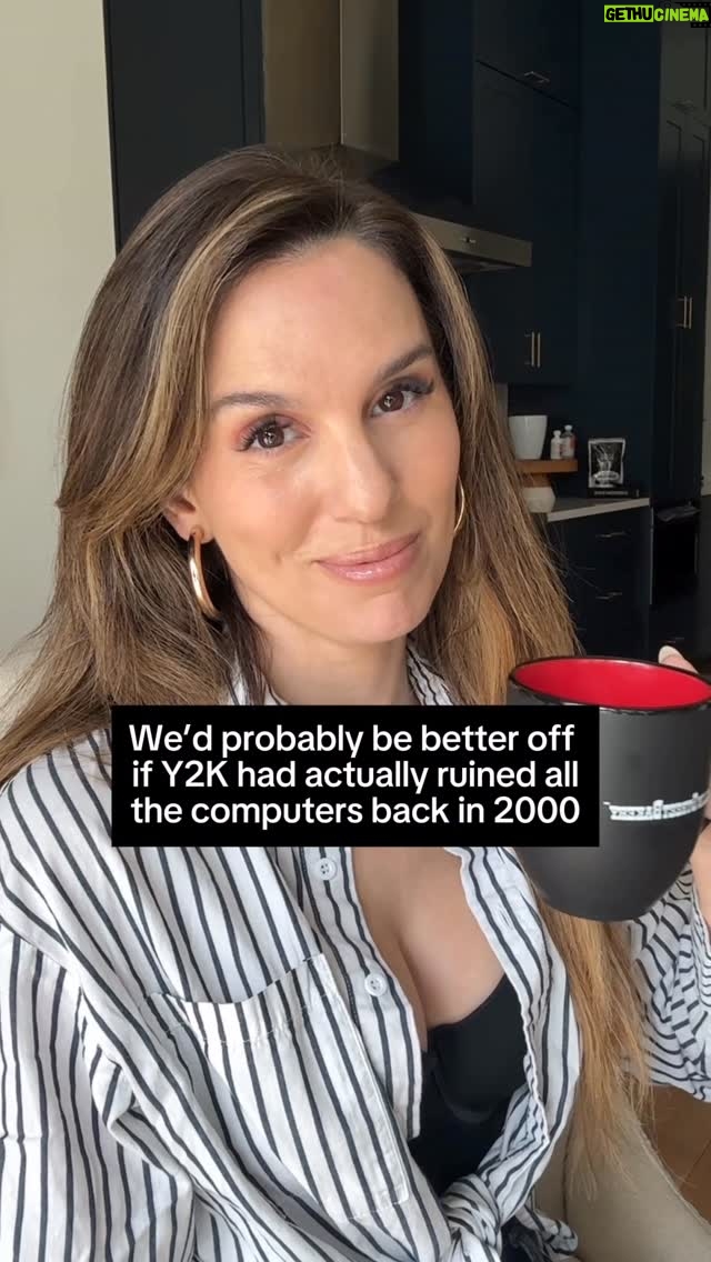 Christy Carlson Romano - 24.2K Likes - I don’t know, lately it just feels like there’s too much happening everywhere, always, all at once.
