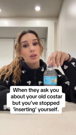 Christy Carlson Romano Instagram - I’ve got bigger 🐟 to fry.