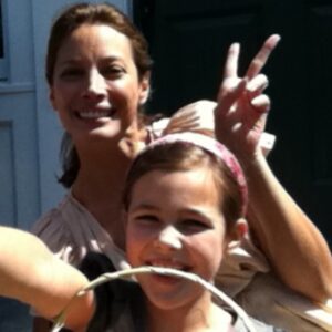 Christy Turlington Instagram - Happy Birthday to us @graceburns! On the eve of your birthday last night, I couldn’t sleep because those same feelings of excitement and anticipation were so present as I lay there in the same bed I labored in. As I walked through the neighborhood this morning where I was pregnant with you and where the home we have created as a family and all the childhood memories remain, I can’t help but feel nostalgic. It’s so hard to comprehend how quickly these 22 years have flown by sometimes and then also as if we’ve know one another for centuries. You continue to amaze me since the moment we met - in countless ways. Your poise, sensibility, and determination are unrivaled in my mind, and my vocabulary is too limited to express all the qualities that you embody. As with each and every milestone and accomplishment earned this far, I know you’re just getting started. Your birthday was one of the best days of my life, and you are a constant reminder of why I work so hard to ensure other mothers have that experience too. I love you more each and every day. 💗