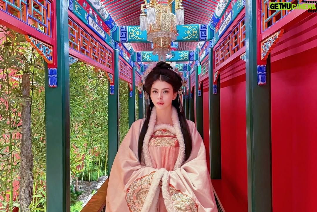 Cindy May McGuire - 3.4K Likes - Welcoming the Lunar New Year immersed in culture, artistry, and celebration.

A beautiful reminder to step into the new year with intention, gratitude, and joy.

Gong Xi Fa Cai ❤️ #chinesenewyear