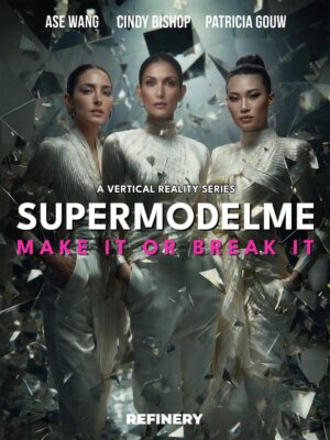 Cindy Sirinya Bishop Instagram - And @supermodelme is back. Pocket sized. Literally. We reimagine our global IP in a World first Vertical Reality series and launching on global app @flareflowapp in Q2 2026 featuring an incredible panel @cindysirinya @patriciagouw @ase_wang 
www.supermodelme.tv
@variety exclusive story in BIO
#supermodelme #smm #verticalseries #microdrama