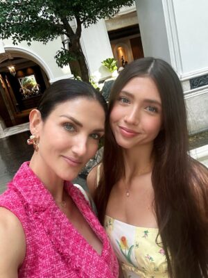 Cindy Sirinya Bishop Instagram - You are my ☀️