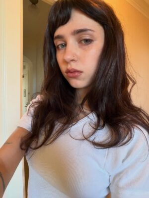 Clairo Instagram - see you tomorrow