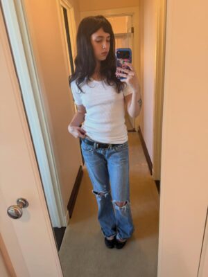 Clairo Instagram - see you tomorrow