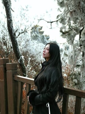 Clara Lee Instagram - #天姥山