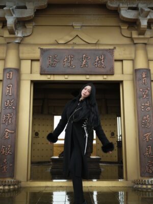 Clara Lee Instagram - #天姥山