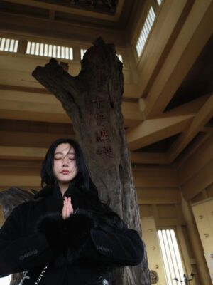 Clara Lee Instagram - #天姥山