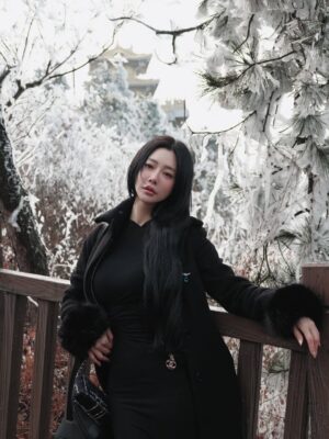 Clara Lee Instagram - #天姥山