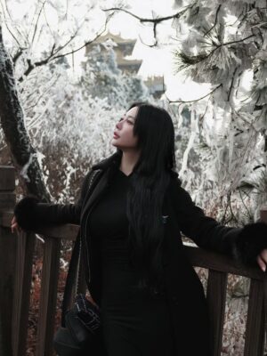 Clara Lee Instagram - #天姥山