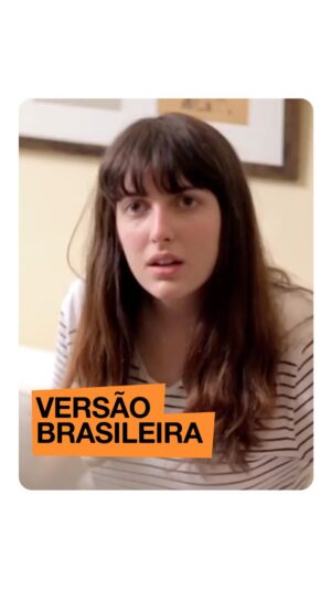 Clarice Falcão Instagram - Ainda buscando uma unidade de pessoa que fala “tiras” na vida real. Herbert Richers, você me prometeu. 

▶️ VERSÃO BRASILEIRA