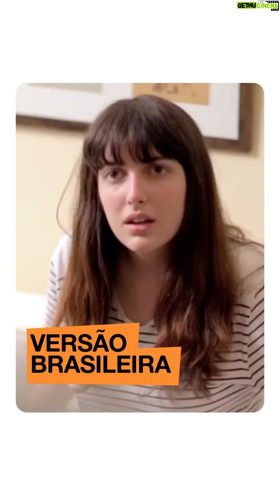 Clarice Falcão - 22.3K Likes - Ainda buscando uma unidade de pessoa que fala “tiras” na vida real. Herbert Richers, você me prometeu. 

▶️ VERSÃO BRASILEIRA