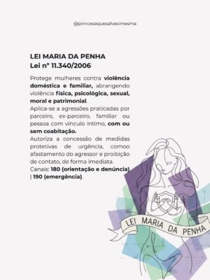 Claudia Ohana Instagram - Mês de março mês da mulher. 
Quis começar este mês com este post diante de tanta violência contra nós mulheres
#repost @princesaquesalvasimesma 
salve post para consultar quando precisar.
Envie para uma amiga.
Informação também a forma de proteção
#SPSSM