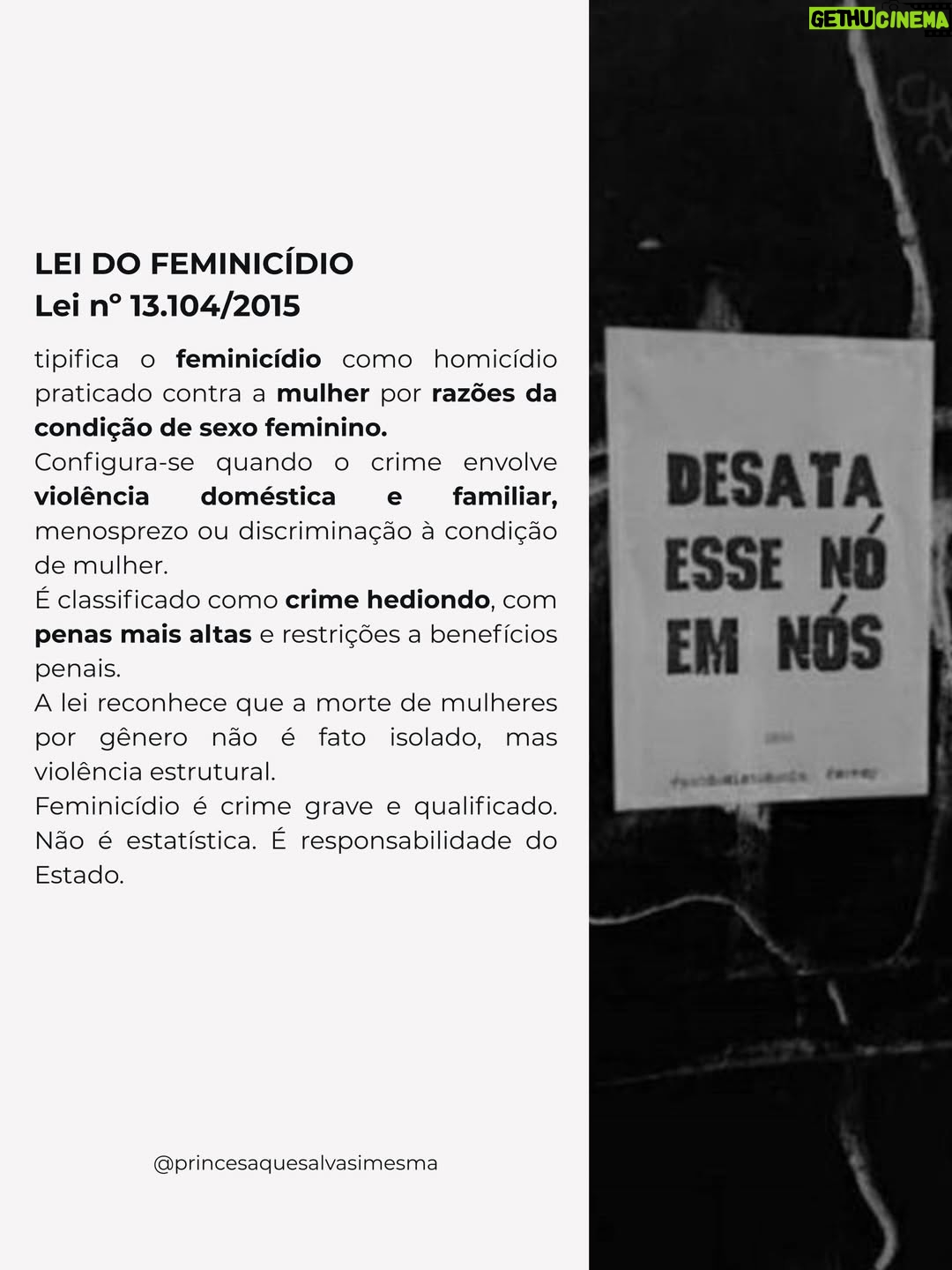 Claudia Ohana - 109.3K Likes - Mês de março mês da mulher. 
Quis começar este mês com este post diante de tanta violência contra nós mulheres
#repost @princesaquesalvasimesma 
salve post para consultar quando precisar.
Envie para uma amiga.
Informação também a forma de proteção
#SPSSM