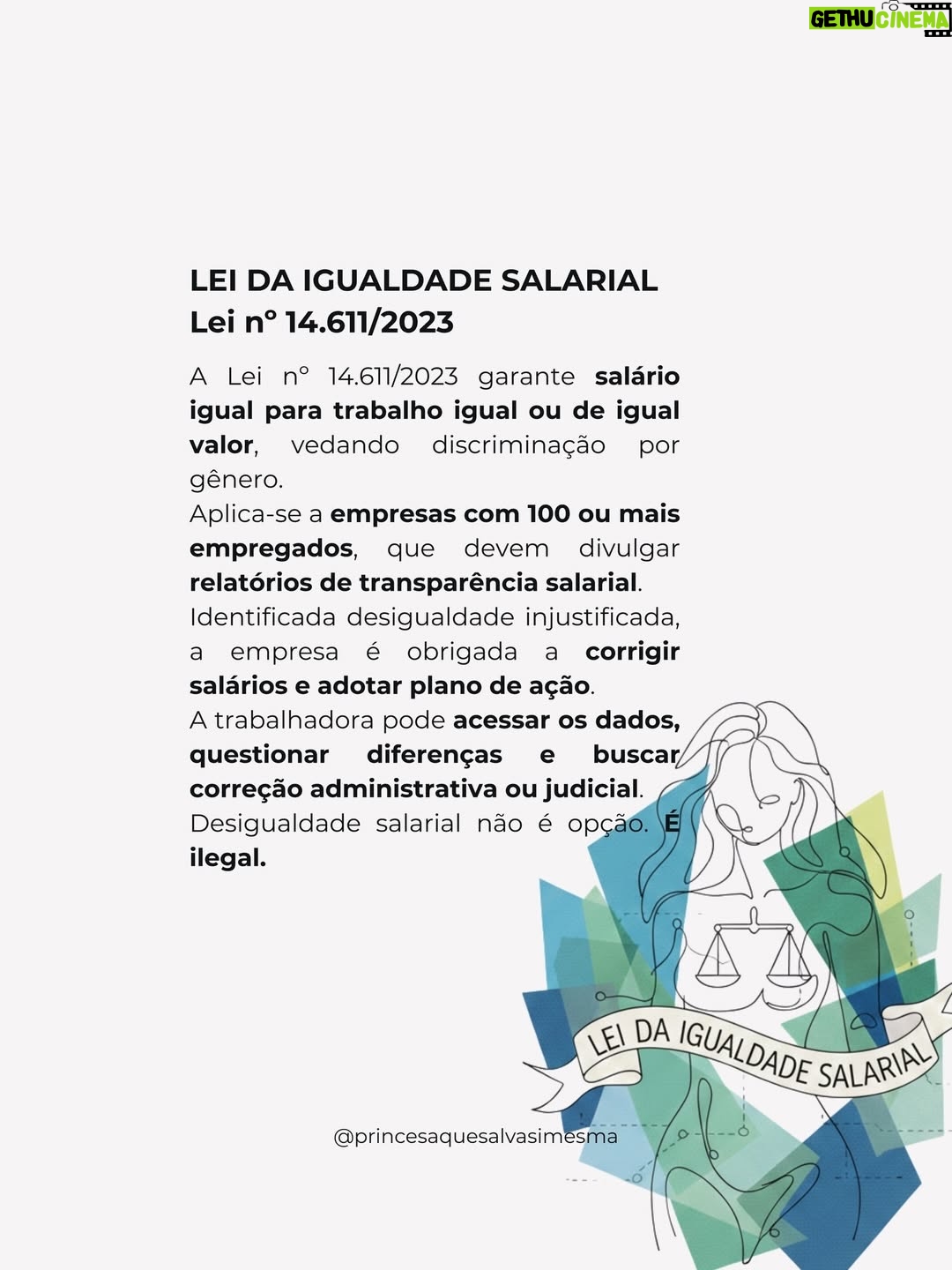 Claudia Ohana - 109.3K Likes - Mês de março mês da mulher. 
Quis começar este mês com este post diante de tanta violência contra nós mulheres
#repost @princesaquesalvasimesma 
salve post para consultar quando precisar.
Envie para uma amiga.
Informação também a forma de proteção
#SPSSM