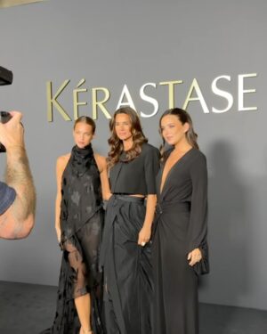 Cláudia Vieira Instagram - Power Women X Power Talks

Portuguese Team @kerastase_official 🖤

#kerastaseportugal