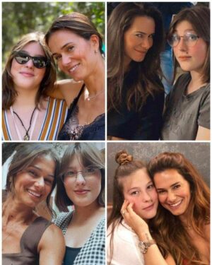Cláudia Vieira Instagram - 21 anos da minha primeira sobrinha 🤍
Sei que é clichê mas a vida passa a correr…
Parabéns Renatinha, aproveita cada momento!!!
Lov U