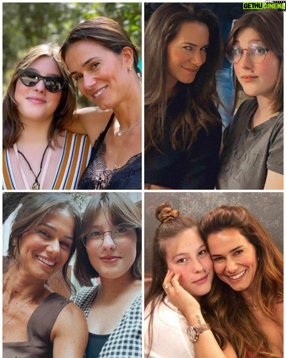 Cláudia Vieira - 6.9K Likes - 21 anos da minha primeira sobrinha 🤍
Sei que é clichê mas a vida passa a correr…
Parabéns Renatinha, aproveita cada momento!!!
Lov U
