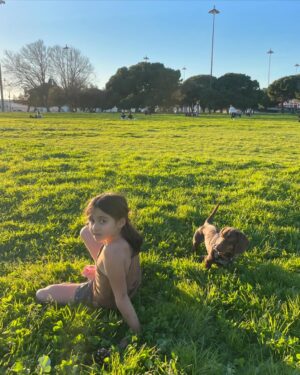 Cláudia Vieira Instagram - Fim de tarde bommmmmmm🙌🏼😍