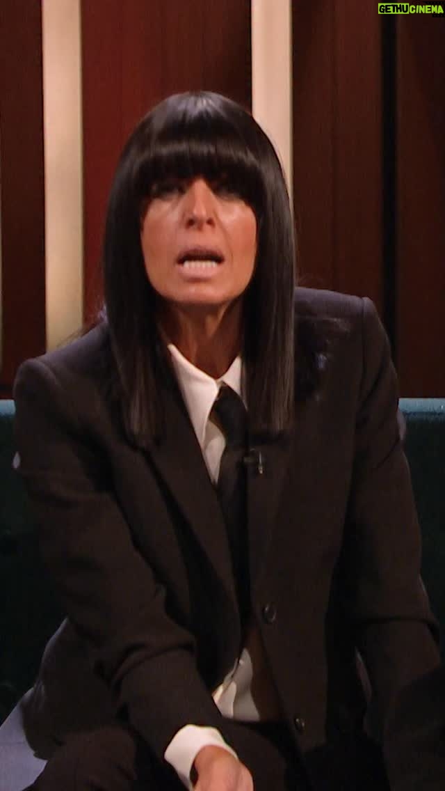 Claudia Winkleman - 26K Likes - Friday the 13th - Lucky for us 🧡
 
Watch #TheClaudiaWinklemanShow on #iPlayer from Fri 13 March at 10:40pm. #ClaudiaWinkleman
 
The Claudia Winkleman Show: A brand-new series packed with celebrity guests, hilarious stories and Claudia’s trademark warmth and wit – all in front of a live studio audience. Hollywood giant Jeff Goldblum, actress Vanessa Williams, national treasure Jennifer Saunders and comedian Tom Allen join Claudia on the sofa for the first episode.