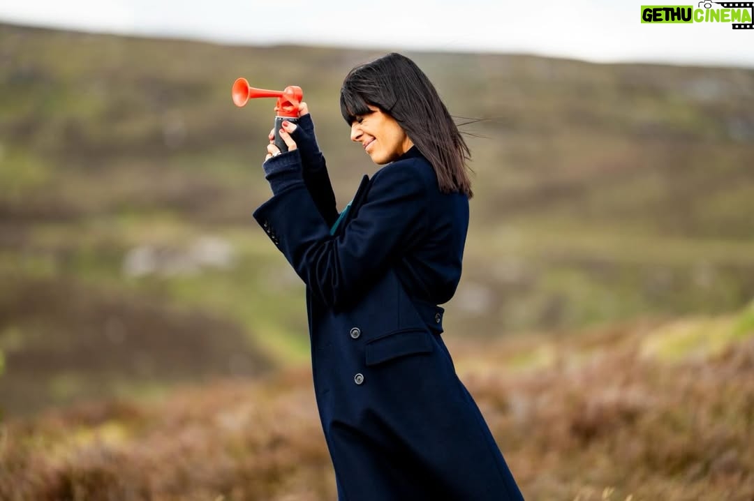 Claudia Winkleman - 118.9K Likes - Thank you so so much for watching. We’ll see you soon xx