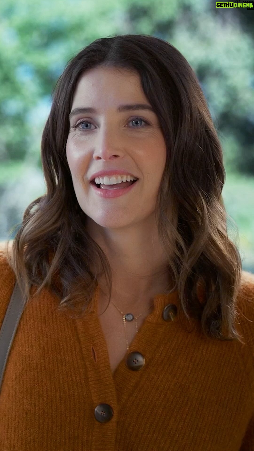 Cobie Smulders - 358.2K Likes - Look who’s knocking.

Shrinking — New Episode Wednesday

#Shrinking #CobieSmulders #JasonSegel #AppleTV