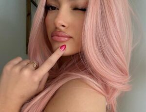 Coco Quinn Instagram - ᴮᵃᵇʸ ᵖⁱⁿᵏ