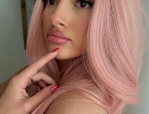 Coco Quinn Instagram - ᴮᵃᵇʸ ᵖⁱⁿᵏ