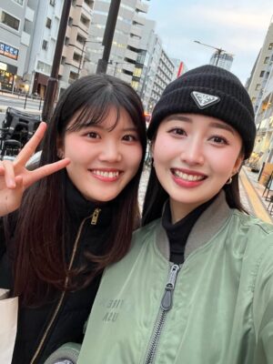 Cocomi Instagram - 高校の同期とお茶（おやつ？）‼️
えと坊と行きました。可愛い。
「みかん、食べる？」って言って、私が残したのを刺してきました。最高に面白かったです。