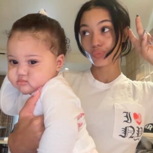 Coi Leray Instagram - Surprise 😍 it’s 2026 and I’m still the baddest b*tch 🤷🏽‍♀️❤️🆑