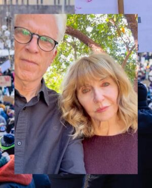 Connie Britton Instagram - As artists and storytellers watching federal agents escalate violence against peaceful protesters in Minnesota, we say enough is enough. 

On Saturday, join a protest near you. Exercise your First Amendment Rights. Speak up. Show up. Stand with your communities. 

Find a protest near you: fiftyonefiftyone.com/events ✊💙