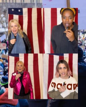 Connie Britton Instagram - As artists and storytellers watching federal agents escalate violence against peaceful protesters in Minnesota, we say enough is enough.
On Saturday, join a protest near you. Exercise your First Amendment Rights. Speak up. Show up. Stand with your communities.
Find a protest near you: fiftyonefiftyone.com/events ✊💙