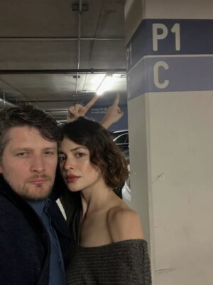 Conor Leslie Instagram - It’s been an amazing year of parking in parking lots and losing my cars location. So I started taking photos. No more running around lots for days, sometimes months looking for my vehicle.. my lady doesn’t have this problem because she’s responsible.
Lots of love everyone and park responsibly!
