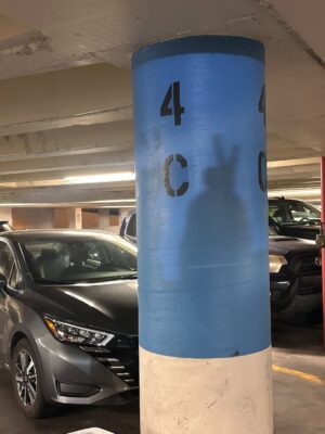 Conor Leslie Instagram - It’s been an amazing year of parking in parking lots and losing my cars location. So I started taking photos. No more running around lots for days, sometimes months looking for my vehicle.. my lady doesn’t have this problem because she’s responsible.
Lots of love everyone and park responsibly!