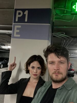 Conor Leslie Instagram - It’s been an amazing year of parking in parking lots and losing my cars location. So I started taking photos. No more running around lots for days, sometimes months looking for my vehicle.. my lady doesn’t have this problem because she’s responsible.
Lots of love everyone and park responsibly!
