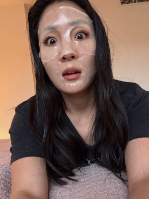 Constance Wu Instagram - Is this what they mean when they say Sunday scaries?👻 😱