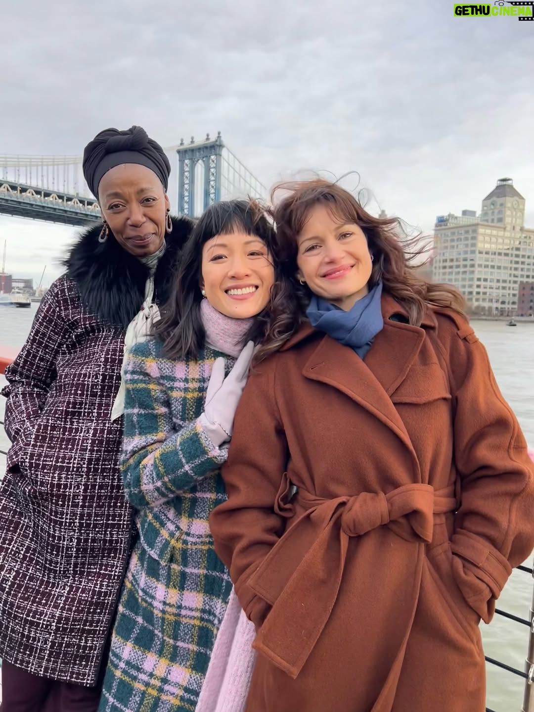 Constance Wu - 4.4K Likes - ❤️ Friends on The Friend @carlagugino and Noma Dumezweni ❤️