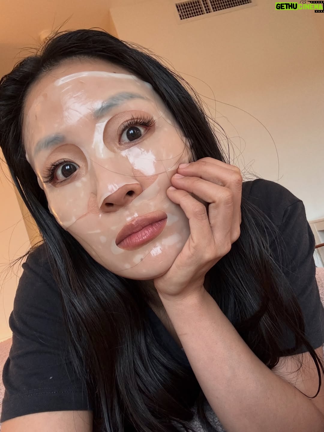 Constance Wu - 4.7K Likes - Is this what they mean when they say Sunday scaries?👻 😱
