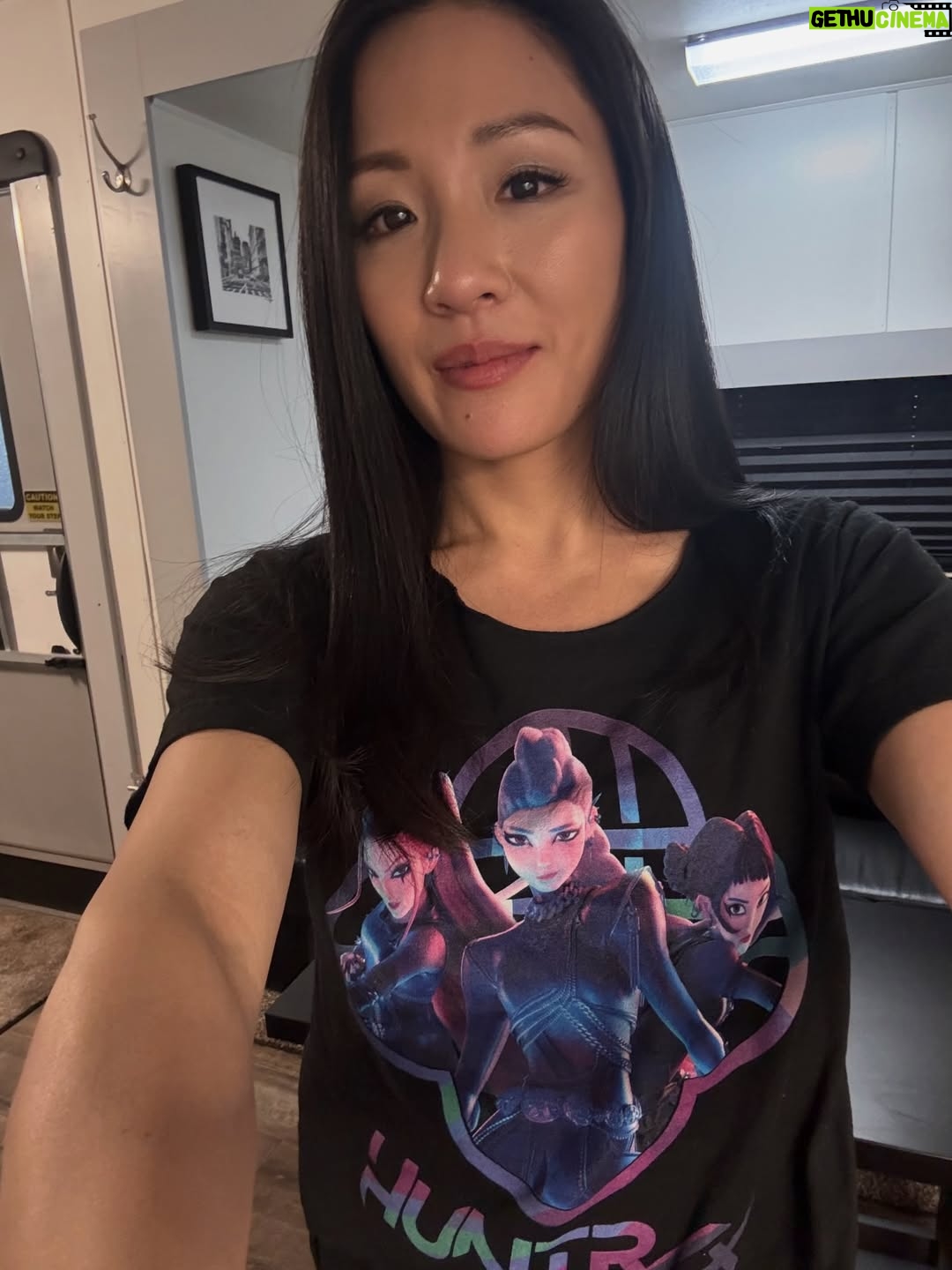 Most liked Instagram photo of Constance Wu