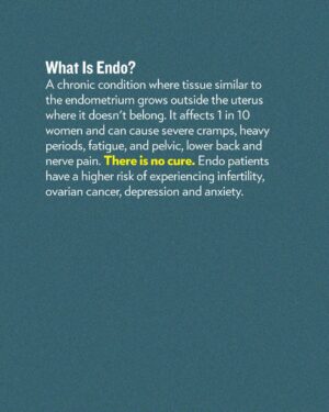 Corinne Foxx Instagram - Endometriosis affects 1 in 10 women, is a leading cause of infertility, and has no cure—yet it remains widely underdiagnosed. The Endometriosis Foundation of America (@endofound) is one organization working to spread awareness and change lives for the better.

In honor of Endometriosis Awareness Month, we’re sharing powerful stories from women living with this disease.