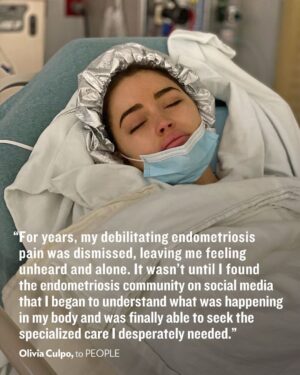 Corinne Foxx Instagram - Endometriosis affects 1 in 10 women, is a leading cause of infertility, and has no cure—yet it remains widely underdiagnosed. The Endometriosis Foundation of America (@endofound) is one organization working to spread awareness and change lives for the better.

In honor of Endometriosis Awareness Month, we’re sharing powerful stories from women living with this disease.