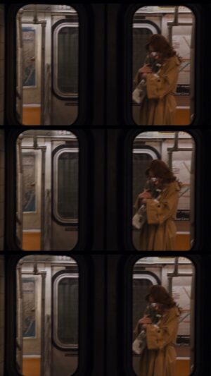 Courtney Halverson Instagram - I think this may be my favorite part. Before anything is touched by expectations or questions of what comes next. A fragile, hopeful thrill of something unfolding. Just two people, standing at the edge of a story.
Another creation from what I’m calling my #imaginarycinema, little moments that feel like they’re from a film, half remembered.
.
.
.
#romanticstyle #cinematicmoments #vintagevibes