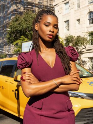 Courtney Randolph Instagram - Always in Motion 🚖
New York fashion week - September 2025
Photographer: @crystalsmileyphotography
Dress: @elliatt @eveleighstyle
Coat: @zara
#nyfw #newyorkfashionweek