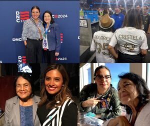 Cristela Alonzo Instagram - I’ve been in touch with the Huerta Family. I love them all and of course, if you’ve followed me for a while, you know how much I love Dolores.
There is so much more to say but right now it is most important that we give space to people like Dolores, survivors that are brave enough to come forward, whether it be their own choice or through circumstances out of their control.
Knowing Dolores, I can confidently say this. She is a strong woman that has endured a lot and through all of this, the work still remains her top priority because that is who she is. To all the survivors that came forward, you are so brave for having done so. We have seen, even in 2026, that even when survivors come forward, it is not the end but rather an evolution into having to survive what comes next after they do.
Love to all and never forget: Si se puede. ❤️✊🏽