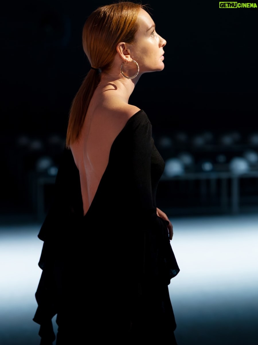 Cristiana Capotondi - 4.6K Likes - Come da buona tradizione LUISA SPAGNOLI SHOW

#luisaspagnolifw26

Styling @gloriaripamonti
@whynotmodels
@laanto_76
#adv