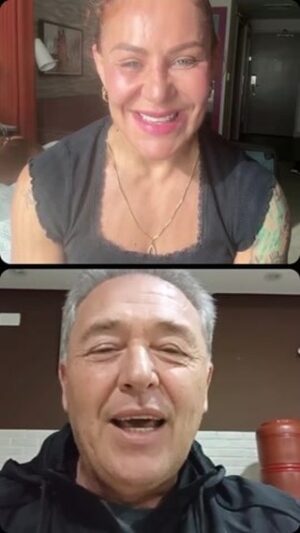 Cristiane Justino Instagram - Quem estava na live sentiu a energia.
Quem estará no evento vai viver a experiência.

Nos vemos na Nação Cyborg. 💪🔥

Gratidão @rudimar.fedrigo 🙌

Informações : @nacaocyborg 
📱 NC15🎟️41988660433