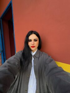 Actress Cristina Scabbia HD Photos and Wallpapers March 2026