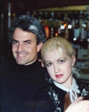 Cyndi Lauper Instagram - I’m so sorry to hear that my friend Billy Steinberg has passed away. He was such a nice guy and very supportive. His lyrics, especially “True Colors,” affected 3 generations of people. 

My thoughts are with his family, loved ones, and Tom during this sad time. 🙏